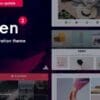 Zeen - Newspaper Magazine News Blog WordPress Theme + WooCommerce