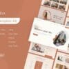 Zentia Yoga Teacher & Studio Elementor Template Kit