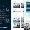 Zoner - Real Estate WordPress Theme