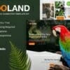 Zooland – Safari & Zoo Elementor Template Kit
