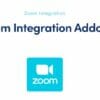 Zoom Integration Addon For Mec