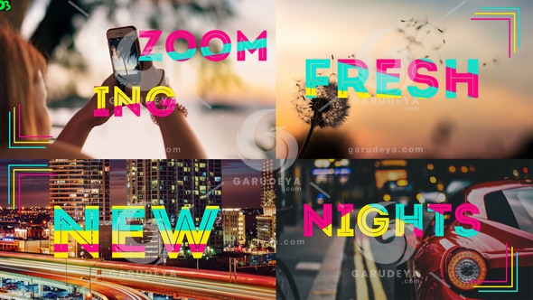 Zooming – VideoHive 15518656