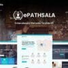 ePathsala - Online Education Elementor Template Kit