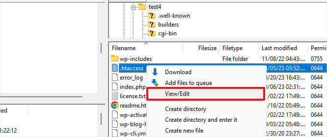 edit-htaccess-file