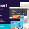 ekommart - All-in-one eCommerce WordPress Theme