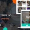 iGuru - Education & Courses WordPress Theme