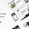 iRecco - Wind & Solar Energy WordPress Theme