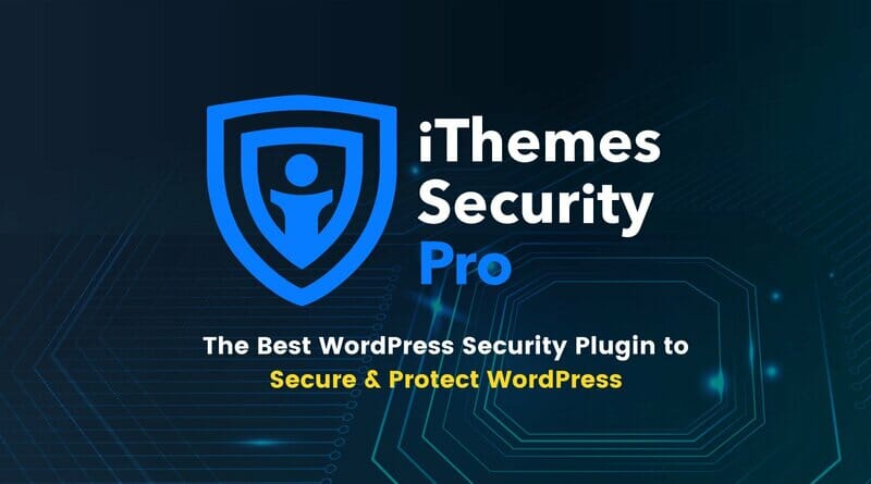 iThemes Security Pro Plugin