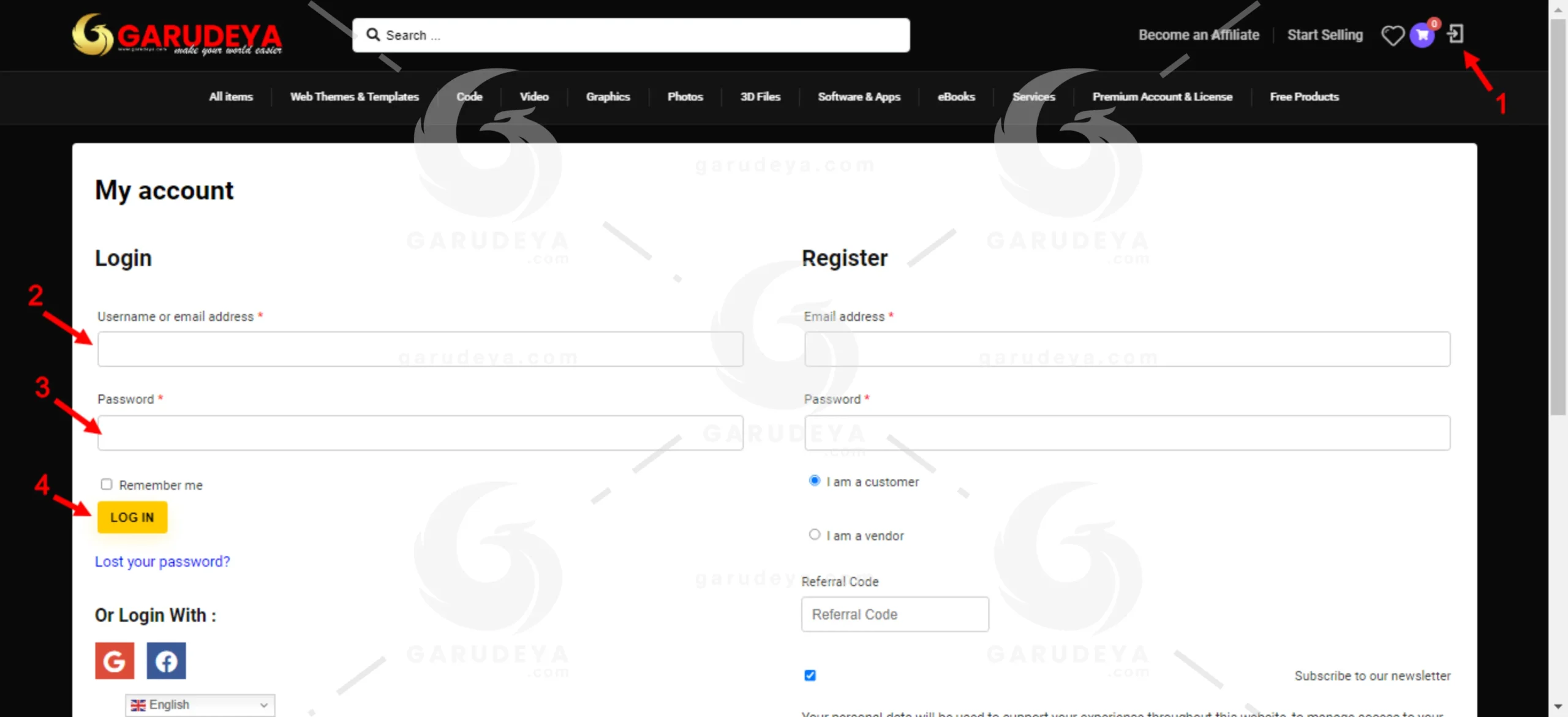login-with-email