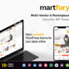 Martfury - WooCommerce Marketplace WordPress Theme