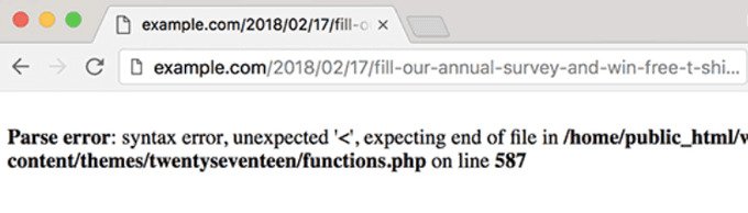 php-error-code-example