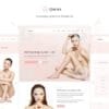 Qurux - Dermatology & Skin Care Elementor Template Kit