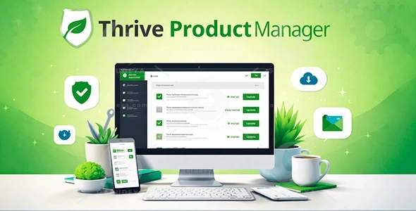 Thrive Themes Product Manager Plugin