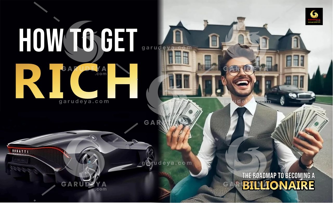 How to Get Rich