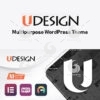 uDesign - Multipurpose WordPress Theme