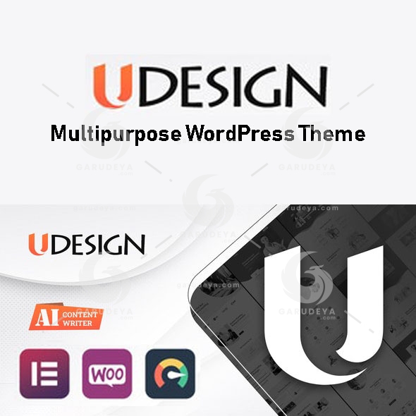 uDesign – Multipurpose WordPress Theme