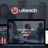 uReach - Immigration & Relocation Law Consulting WordPress Theme