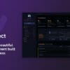 wProject is an informative project management system built on WordPress