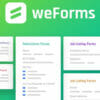 weForms Pro Plugin (business)