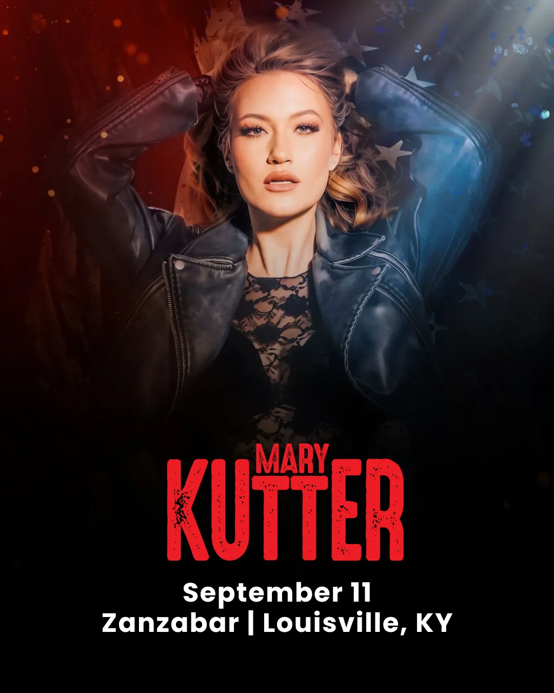 Mary Kutter Support TBA