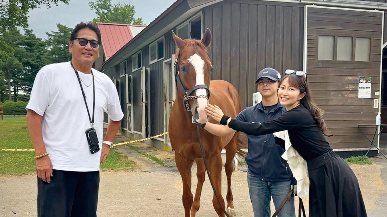 週刊Gallop Online｜競馬をもっと深く楽しむ