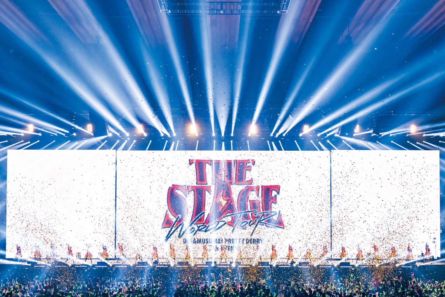ウマ娘 プリティーダービー 7th EVENT WORLD TOUR「THE STAGE」in