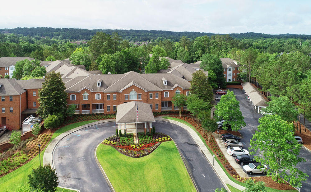 Galleria Woods: Senior Living Community in Birmingham, AL