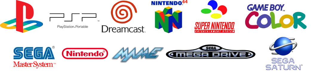 Emuladores compatibles