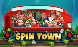 Spin Town thumbnail