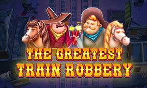 The Greatest Train Robbery thumbnail