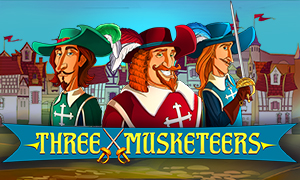 Three Musketeers thumbnail