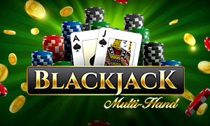 Blackjack Multihand thumbnail