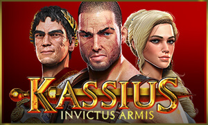 Kassius Invictus Armis thumbnail