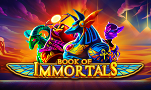 Book OF Immortals thumbnail