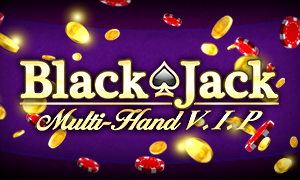 Blackjack Multihand VIP thumbnail