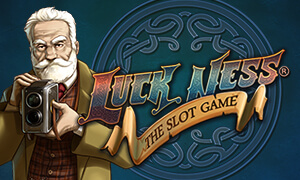 Luck Ness The Slot Game thumbnail