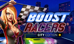 Boost Racers City Edition thumbnail