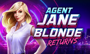 Agent Jane Blonde RETURNS thumbnail