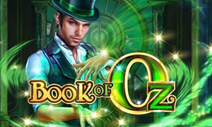Book OF Oz thumbnail