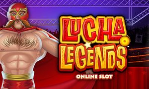 Lucha Legends thumbnail