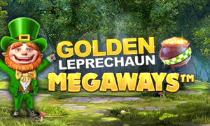 Golden Leprechaun Megaways thumbnail