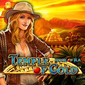 Book of Ra Temple of Gold thumbnail