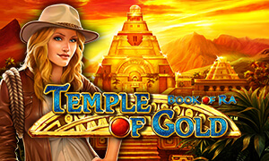 Book OF Ra Temple OF Gold thumbnail