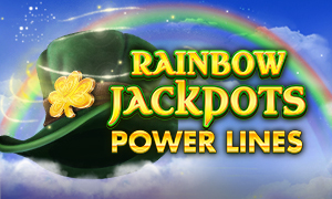 Rainbow Jackpots Power Lines thumbnail