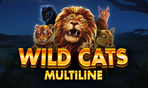 Wild Cats Multiline thumbnail