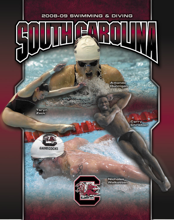 2008-09 Media Guide Cover