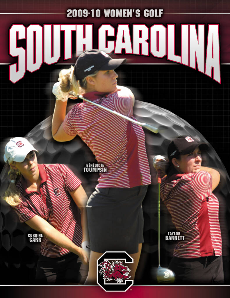 2009-10 Women's Golf Media Guide