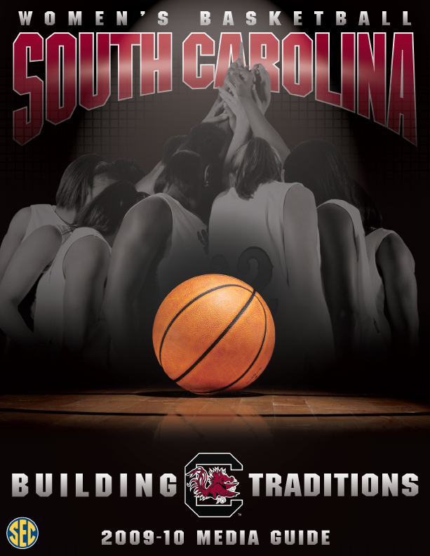 2009-10 Women's Basketball Media Guide