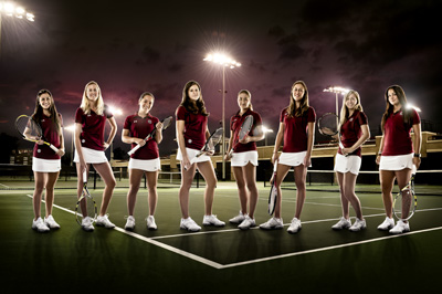 2011-12 Women's Tennis