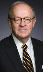 <strong><center>Tommy Suggs, chair of Athletics Garnet Way campaign, is a member of the Carolinas Promise Campaign Committee.</center></strong>